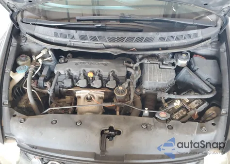 2010 Honda Civic Lx-S z USA, uszkodzony, nr VIN 2HGFA1F60AH553013